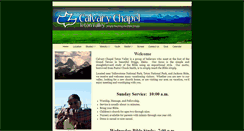 Desktop Screenshot of ccteton.org